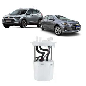 Kit Bomba De Combustivel Onix 2020 Em Diante Plus Turbo Peças Genuínas GM 26345528