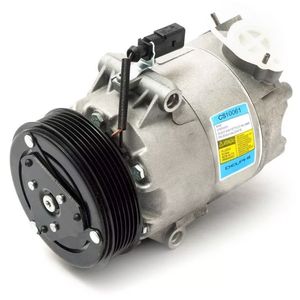 Compressor Do Ar Condicionado Fox 2003 A 2007 Delphi CS10061