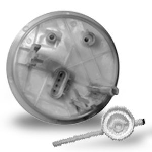 Flange Tampa Da Bomba De Combústível Flex E Gasolina  Voyage 2009 A 2015 TSA T030030