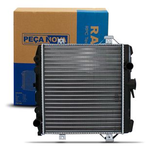 Radiador Chevy 1983 A 1995 1.4 1.6 Peça Nova PI0166