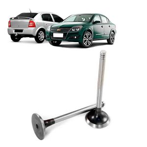 Válvula De Escape Std Astra 16v /vectra Peças Genuínas GM 90410813