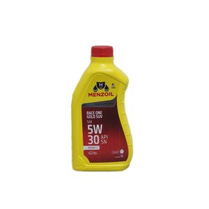 Óleo De Motor 5w30 Dexos1 Sn Sintético Raceone Gold Flex 2024 Prisma 2013 A 2019 Menzoil 220103013