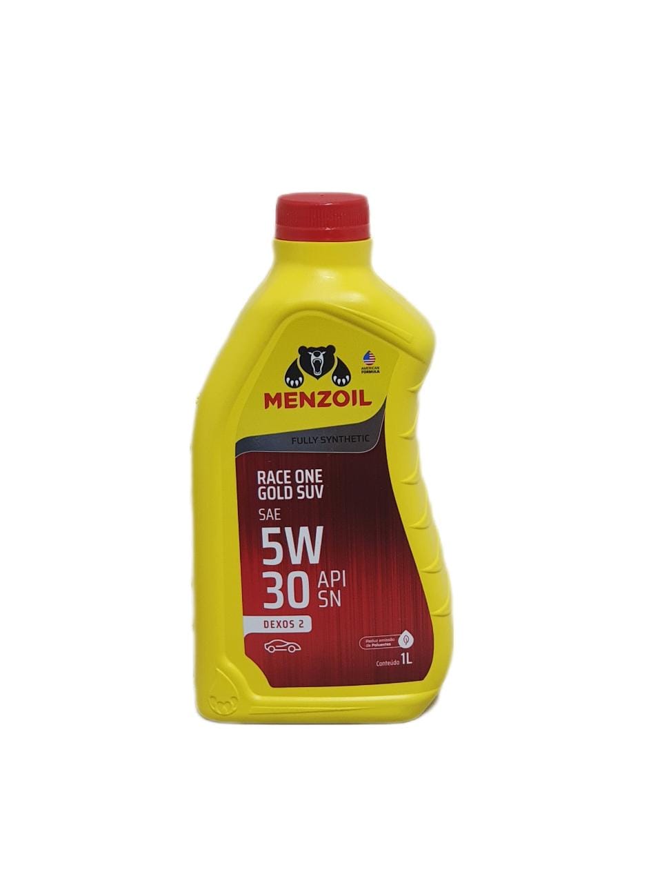 Óleo De Motor 5w30 Dexos1 Sn Sintético Raceone Gold Flex 2024