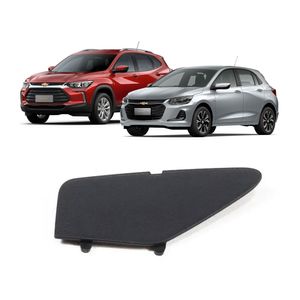 Tampa Parafuso Maçaneta Lado Esquerdo Onix 2020 Em Diante 1.0 turbo aspirado Peças Genuínas GM 26244139