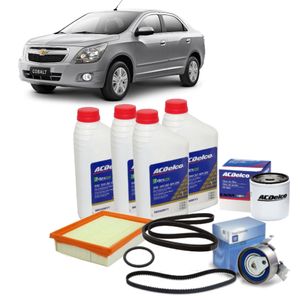 Kit Revisão Cobalt Nova Kit Nova KIT2463