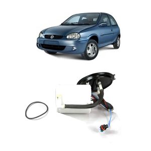 Kit Bomba De Combustivel Corsa Peças Genuínas Gm Peças Genuínas GM 93378026