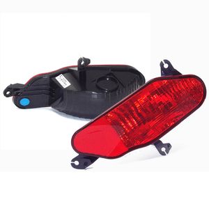 Par Lanterna Refletor De Neblina Traseira Prisma Acessórios Chevrolet KIT270