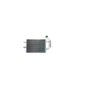 Condensador De Ar Condicionado  Meriva Denso PC200793