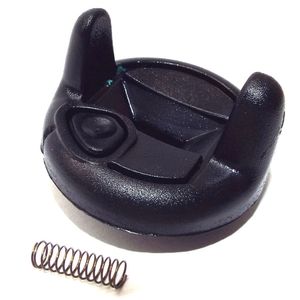 Borboleta Cilindro Ignição Preta N40944 S10 /blazer /silverado Universal Automotive UN40944