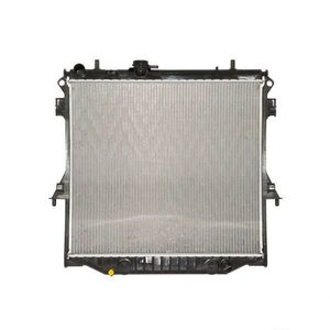Radiador Do Motor [2.4] Flex  S10 Peças Genuínas Gm Peças Genuínas GM 94770521