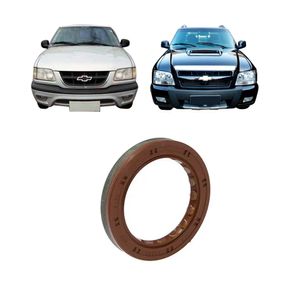 Vedador Eixo Entrada Caixa De Transferencia Blazer 4x4 /s-10 Peças Genuínas GM 89059655