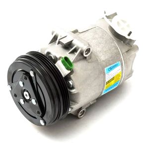 Compressor Do Ar Condicionado G5 G6 G7 Gol /voyage /saveiro /fox Delphi CS20053