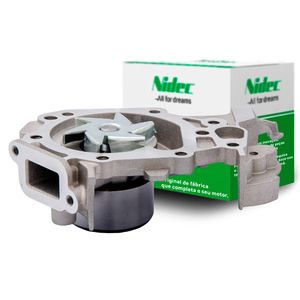 Bomba D`agua Do Motor Logan 1.0 16v d4d /clio /kangoo /206 1.0 16v motor renault d4d /sandero Nidec