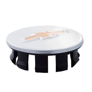 Calota Miolo Central Da Roda Liga Leve 10 Abas Prata Sonic 2012 A 2014 Peças Genuínas GM 96682160