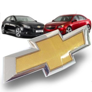 Emblema Dianteiro Grade Do Radiador  Cruze Hatch sedan 1.8 16v Ecotec lt ltz sport6 Retrovex RX12107