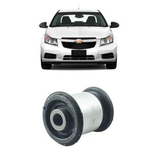 Bucha Do Braço De Controle Inferior Dianteiro Cruze Peças Genuínas GM 13321342