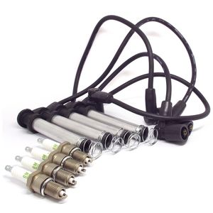 Kit De Velas E Cabos Ignição 2.0 Flex  Astra /zafira /vectra Kit Nova KIT111