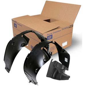 Kit Parabarros Com Extensão Original  Montana /corsa Peças Genuínas GM KIT899