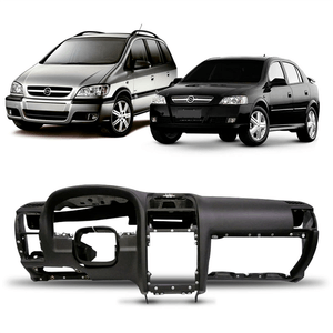 Painel De Instrumento Completo Astra /zafira Peças Genuínas GM 93339762