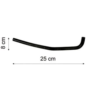 Mangueira Depurador Agua L-1218 R /l-1418 /lk-1218 /lk-1418 Jahu JH223501