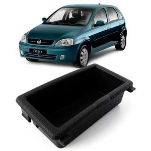 Porta Objetos Console Preto Montana /corsa Autoplast AP902