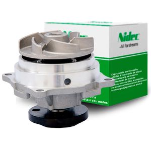 Bomba D`agua Do Motor Focus 1.8 2.0 16v zetec /mondeo 2.0 16v zetec Nidec NBA0950
