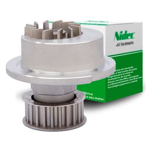 Bomba D`agua Do Motor Tigra 1.6 16v /corsa 1.0 1.6 16v Nidec NBA0148