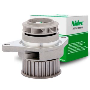 Bomba D`agua Do Motor Gol 1.0 16v turbo ea111 at mi /parati Nidec NBA0629