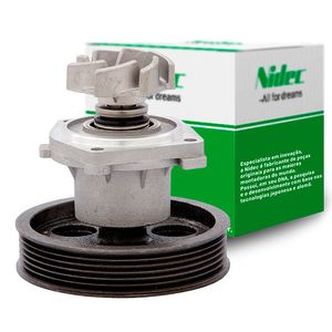 Bomba D`agua Do Motor Palio 1.0 1.5 8v mpi fiasa /siena /fiorino /strada 1.5 8v mpi /uno 1.0 8v mpi