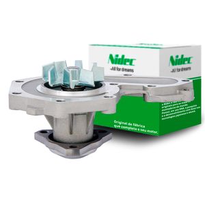Bomba D`agua Do Motor Megane 2.0 8v 16v f4r /laguna 2.0 8v 16v f4r f3r /scenic 2.0 16v f4r Nidec NBA