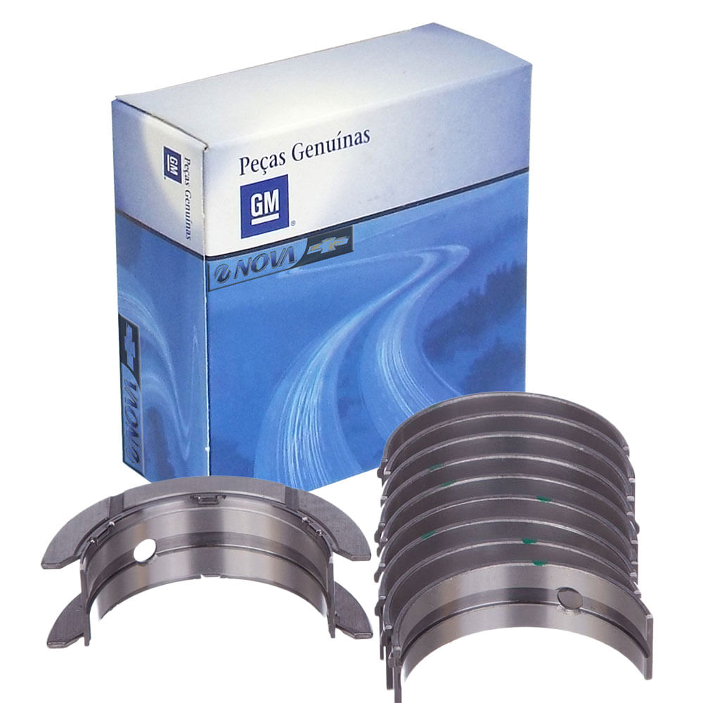 Bronzinas De Mancal Std Vectra 1997 A 2011 2.0 2.2 2.4 Peças