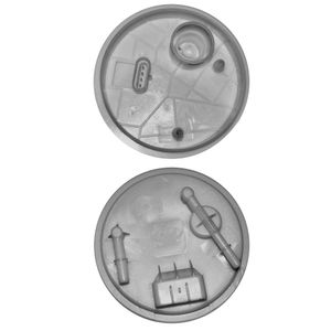 Flange Tampa Da Bomba De Combústível Flex  Meriva /montana TSA T030037