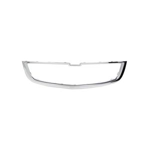 Moldura Inferior Cromada Da Grade Do Radiador Spin Peças Genuínas GM 52030235