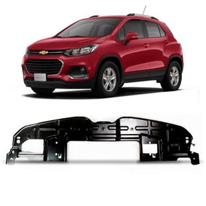 Suporte Central Para-choque Dianteiro Tracker 17/20 42595811