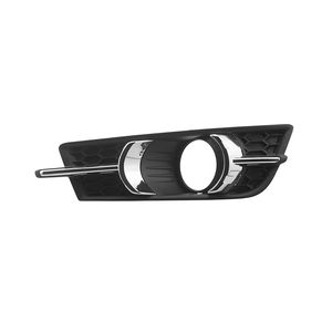 Moldura Do Farol De Milha Neblina Lado Direito Cromada Hatch  Cruze Peças Genuínas GM 95941993