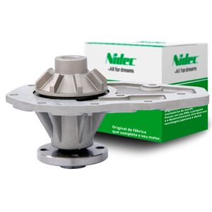 Bomba D`agua Do Motor Del Rey 1.6 cht /pampa /belina /corcel 1.3 1.4 Nidec NBA0942