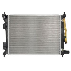 Radiador De Água Câmbio Automático 1.6 16v Flex  Hb20 /veloster Magneti Marelli RMM1133HI