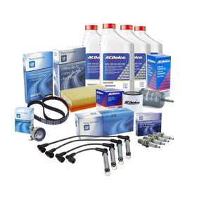 Kit Revisão Do Motor Completo 1.4 Onix Nova Kit Nova KIT2014