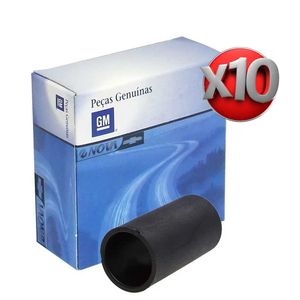 10 Isolador Da Bucha Barra Estabilizadora Direção Peças Genuínas GM KIT2136