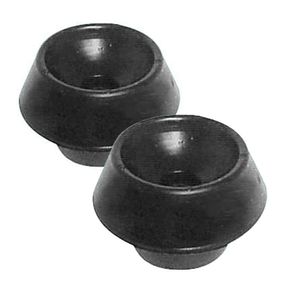Par De Batentes Amortecedor Traseiro Inferior Jh059384  Vectra Jahu KIT1094