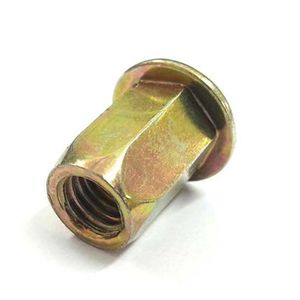 4 Porcas Expansivas Do Parafuso Protetor De Carter Motor 8mm Prisma /agile /astra /celta /montana /z