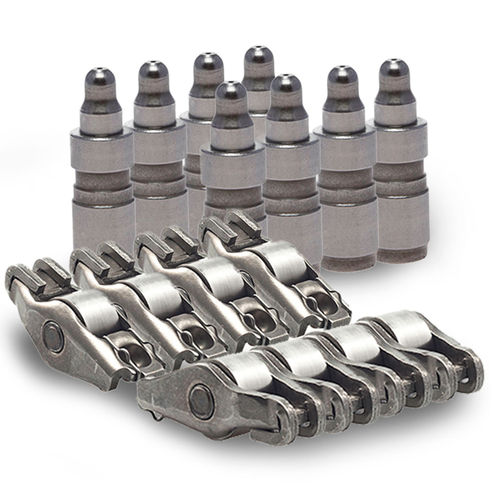 Jogo Balancim Roletado + Tuchos Onix 1.0 1.4 /prisma /agile 1.4