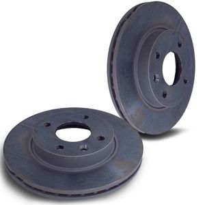 Par De Disco Freio Dianteiro  Onix Com Abs sem Abs /prisma Peças Genuínas GM KIT235