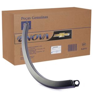Moldura De Roda Traseira Lado Direito Activ  Spin Peças Genuínas GM 52081699
