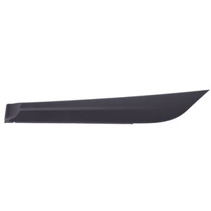 Friso Lateral Moldura Porta Traseira Lado Esquerdo Activ  Onix Peças Genuínas GM 52125743