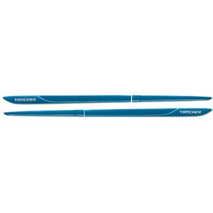 Friso De Porta Pintado Azul Pow Zinga Tracker 1.0 Turbo Acessórios Chevrolet 98551312