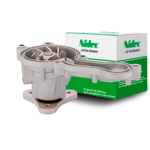 Bomba D`agua Do Motor Fit 1.4 1.5 16v l13a l15a Nidec NBA0604