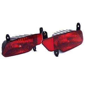 Par Lanterna Refletor Neblina Traseiro Onix Acessórios Chevrolet KIT271