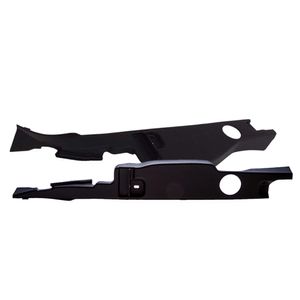 Kit Moldura Acabamento Paralama  Cruze 96987077 Acessórios Chevrolet KIT172