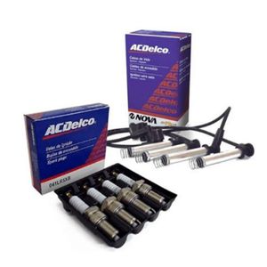 Kit Cabos E Velas De Ignição Acdelco Astra /omega /zafira /vectra KIT2234